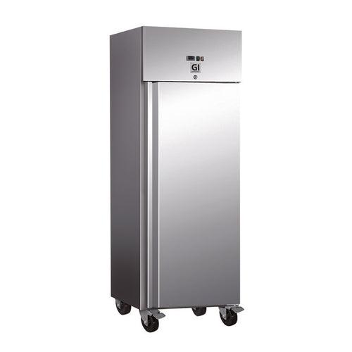 Horeca vrieskast 600L RVS – geforceerd gekoeld | Gastro-Inox