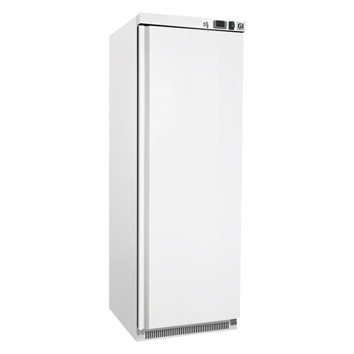 Horeca koelkast 400L wit staal – statisch met ventilator | Gastro-Inox