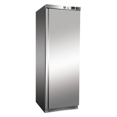 Horeca vrieskast 400L RVS – statisch gekoeld | Gastro-Inox