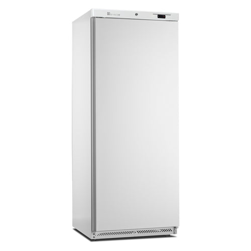 Horeca vrieskast 466L 600-serie GN 2/1 wit staal – statisch gekoeld | Marecos