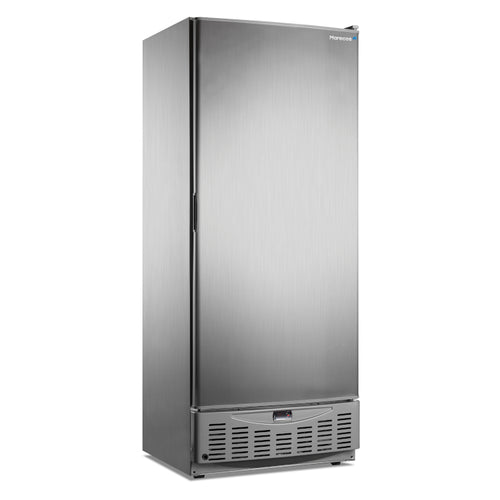 Horeca vrieskast 442L 500-serie GN 2/1 RVS – statisch gekoeld | Marecos