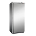 Gastro-Inox RVS vriezer 600L — statisch gekoeld