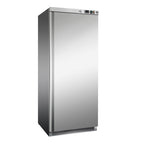 Gastro-Inox RVS vriezer 600L — statisch gekoeld