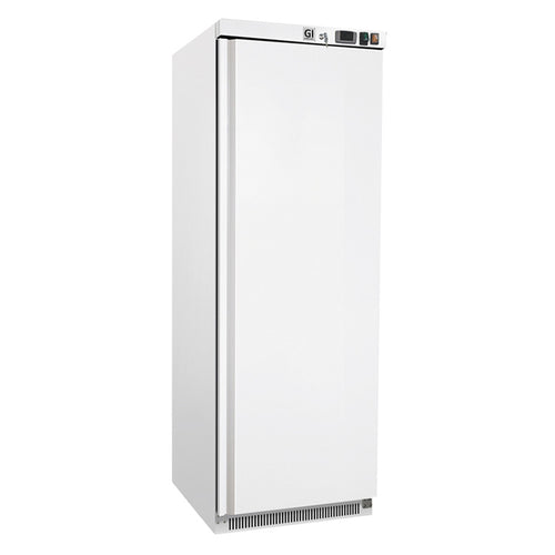 Horeca vrieskast 400L wit staal – statisch gekoeld | Gastro-Inox