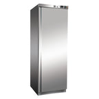 Gastro-Inox RVS vriezer 400L — statisch gekoeld