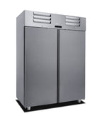Marecos Excel RVS vriezer GN 2/1 1400L