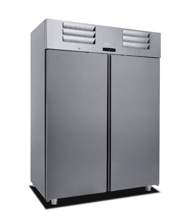 Marecos Excel RVS vriezer GN 2/1 1400L