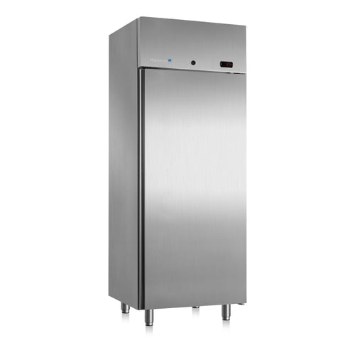 Horeca koelkast Softline 700L GN 2/1 RVS – geforceerd gekoeld | Marecos