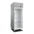 Marecos Softline RVS koelkast GN 2/1 700L met glasdeur