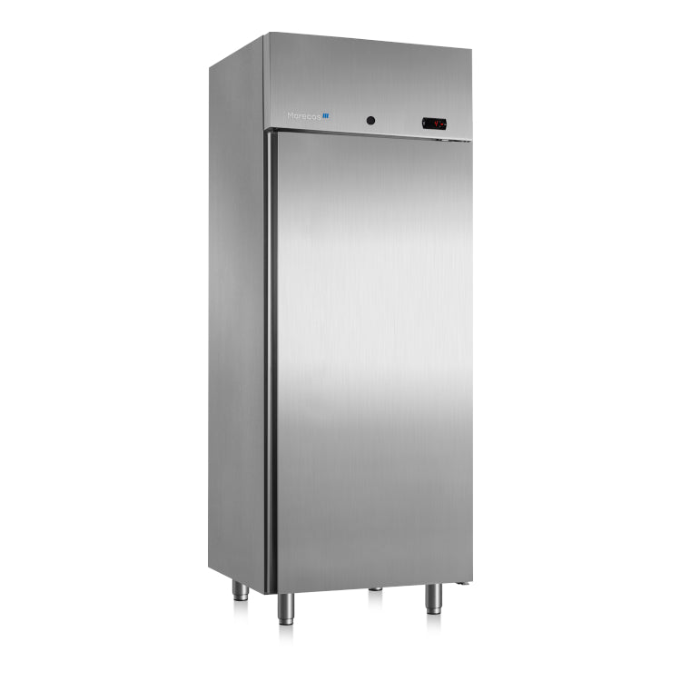 Marecos Softline RVS vriezer GN 2/1 700L