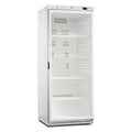 Marecos wit stalen koelkast met glasdeur GN 2/1 600 serie