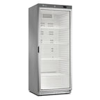 Marecos RVS koelkast met glasdeur GN 2/1 600 serie