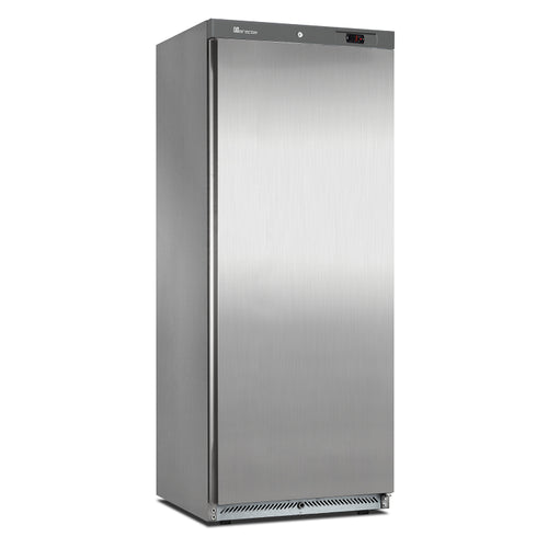 Horeca vrieskast 466L 600-serie GN 2/1 RVS – statisch gekoeld | Marecos