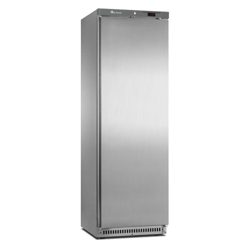 Horeca koelkast 308L 430-serie RVS – statisch met ventilator | Marecos