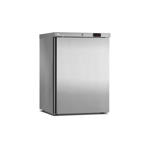 Horeca koelkast 105L 150-serie RVS – statisch met ventilator | Marecos