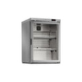 Marecos RVS koelkast met glasdeur 150 serie