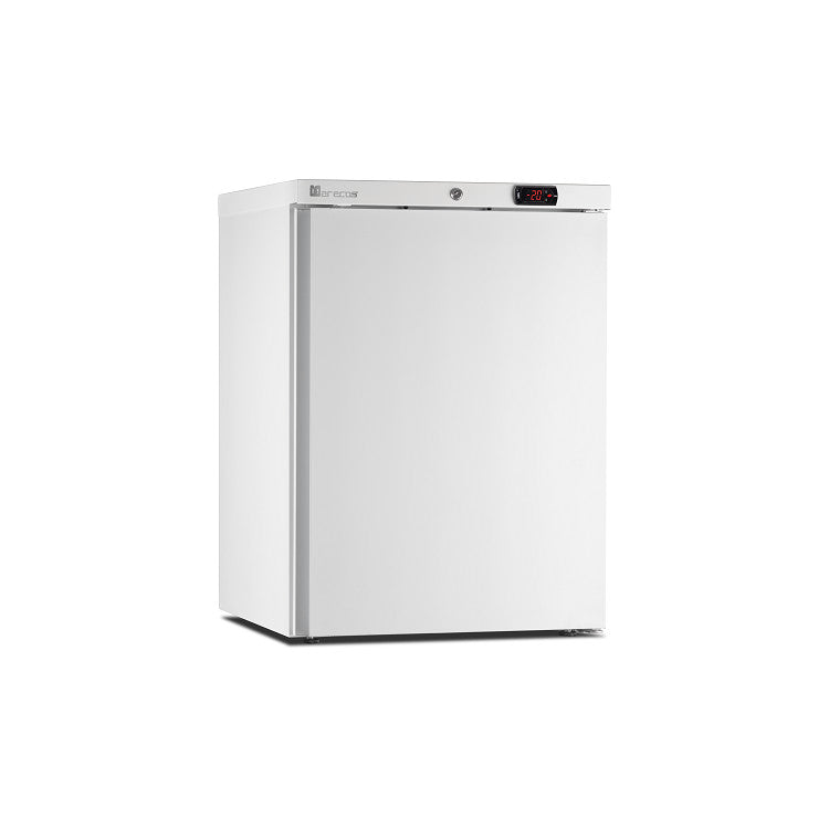 Marecos wit stalen vriezer 150 serie