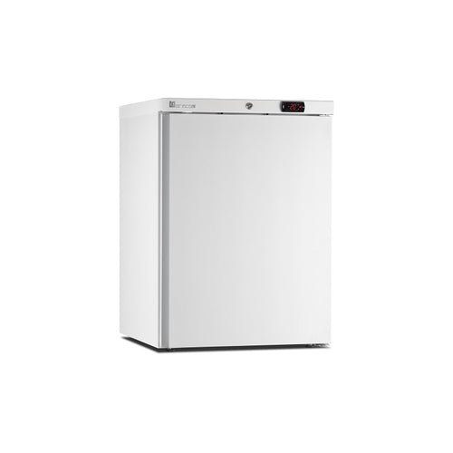 Horeca vrieskast 108L 150-serie wit staal – statisch gekoeld | Marecos