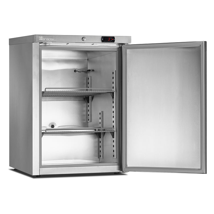 Marecos RVS vriezer 150 serie