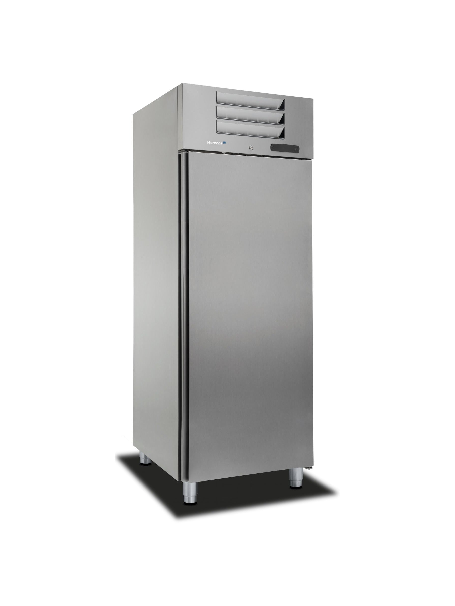 Marecos Excel RVS koelkast GN 2/1 700L