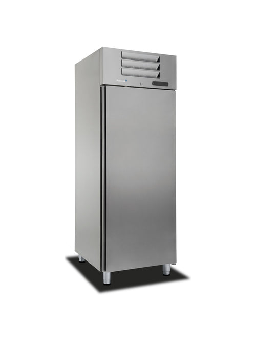 Horeca koelkast Excel 700L GN 2/1 RVS – geforceerd gekoeld | Marecos