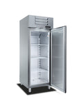 Marecos Excel RVS vriezer GN 2/1 700L