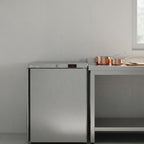 marecos rvs koelkast 150 serie