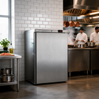 Marecos RVS koelkast 150 serie