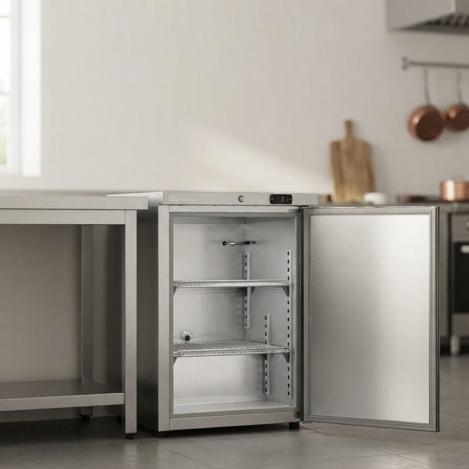 marecos rvs vriezer 150 serie