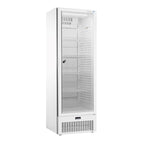 Marecos wit stalen display koeling met glasdeur 400 serie