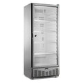 Marecos RVS koelkast met glasdeur GN 2/1 500 serie